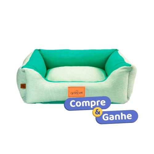 Cama Listrada Tiffany - Grife Pet