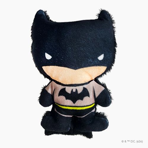 Brinquedo Pelúcia Batman - Para Cães - Tam. Único - Petiko