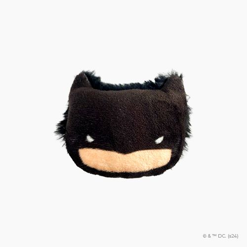 Brinquedo de Pelúcia Batman - Tam. Único - Para Gatos - Petiko