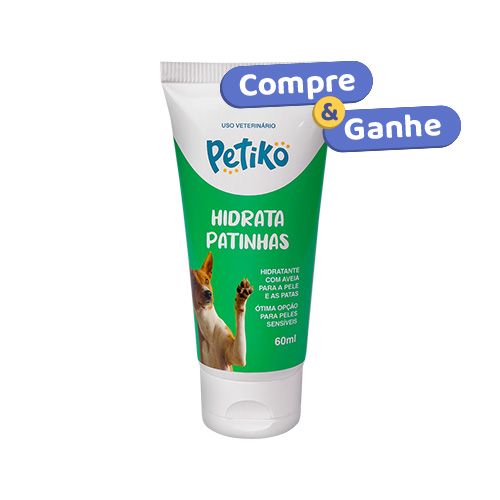 Hidrata Patinhas Petiko - 60ml