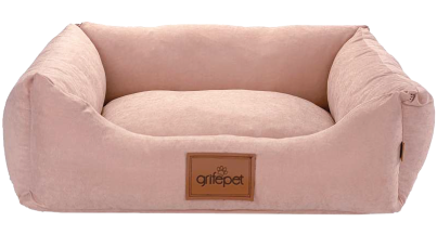 Cama Luxo Rose - Grife Pet - Tamanho P 1