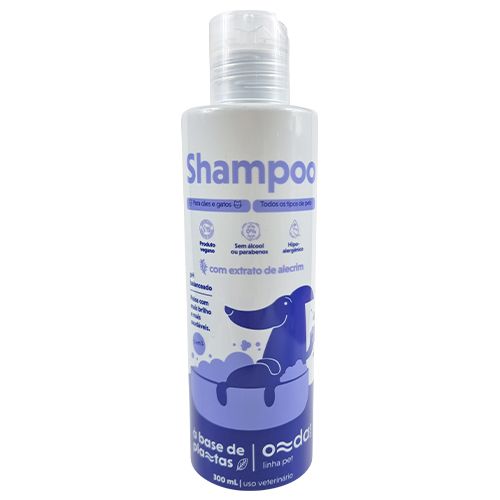 Shampoo Pet Onda Eco - 300 ml 