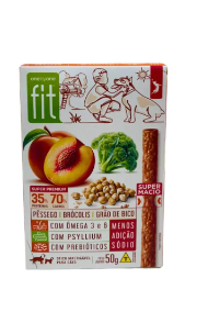 Stick Spin Fit - Pessego, Brocolis e Grao de Bico - 50gr - Spin Pet 1