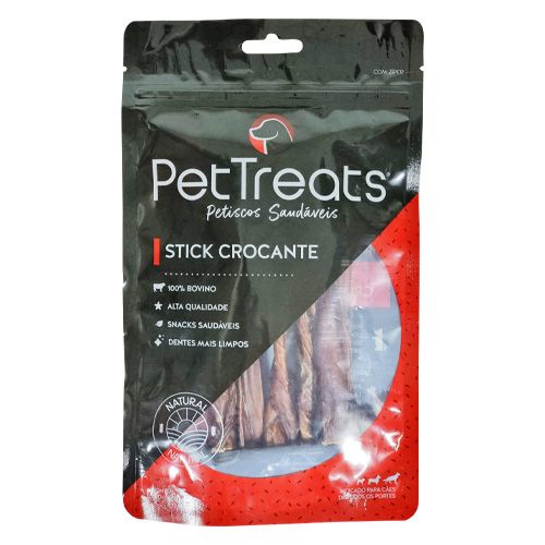 Stick Crocante c/ 5 unidades - Pet Treats 1