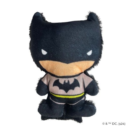 Brinquedo Pelúcia Batman - Para Cães - Tam. Único - Petiko