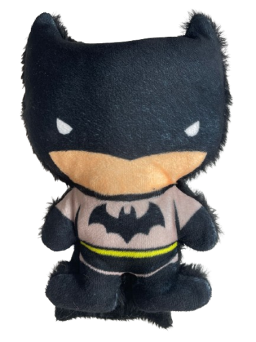 Batman - U - Pelucia - Petiko 1