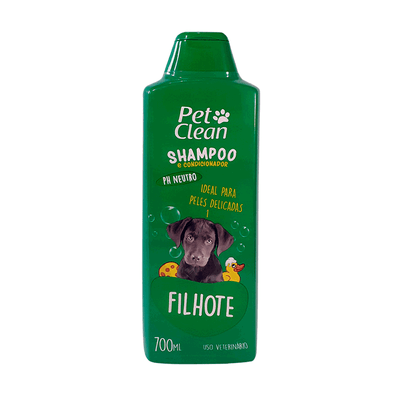 Shampoo Filhotes  Pet Clean - 700ml 1