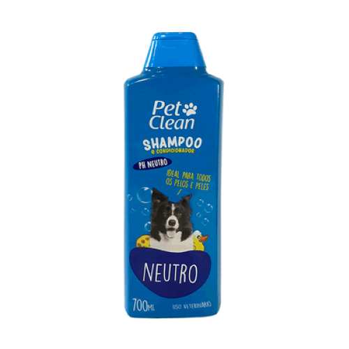 Shampoo Neutro Pet Clean 700 ml 1