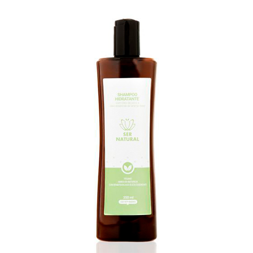 Shampoo Hidratante Ser Natural - 350ml 