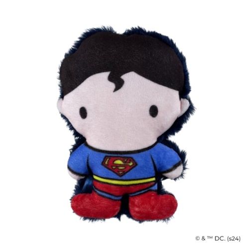 Brinquedo Pelúcia Superman - Para Cães - Tam. Único - Petiko