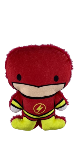 Flash - U - Pelucia - Petiko