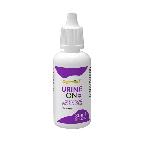 Educador Sanitário Organnact Urine On - 30ml